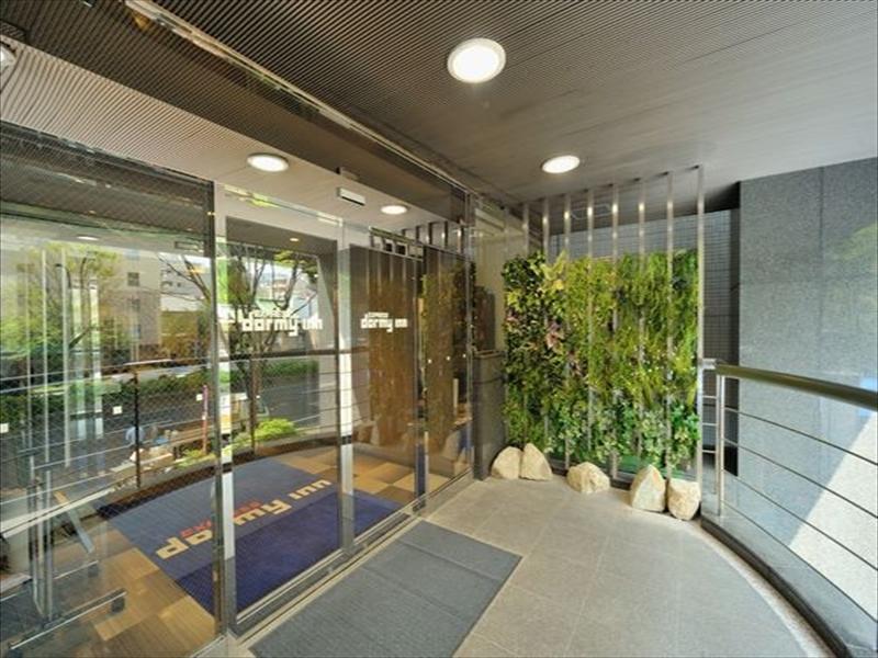 Dormy Inn Express Nagoja Exteriér fotografie