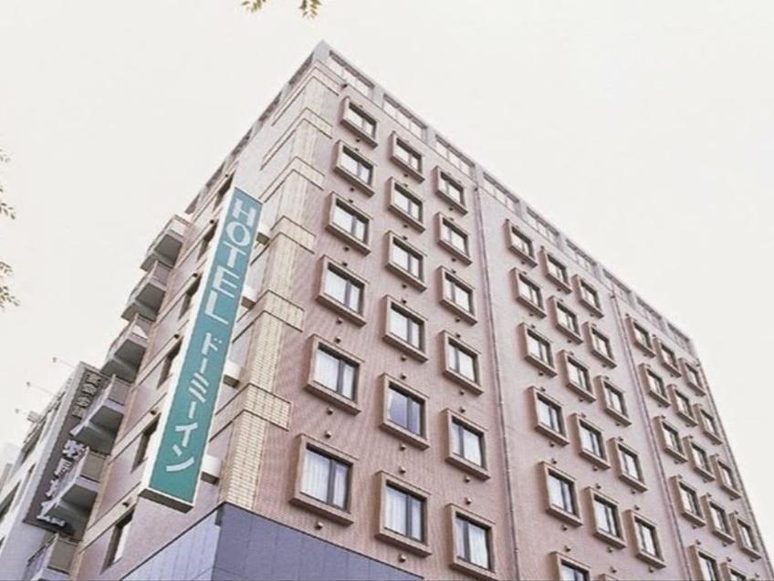 Dormy Inn Express Nagoja Exteriér fotografie