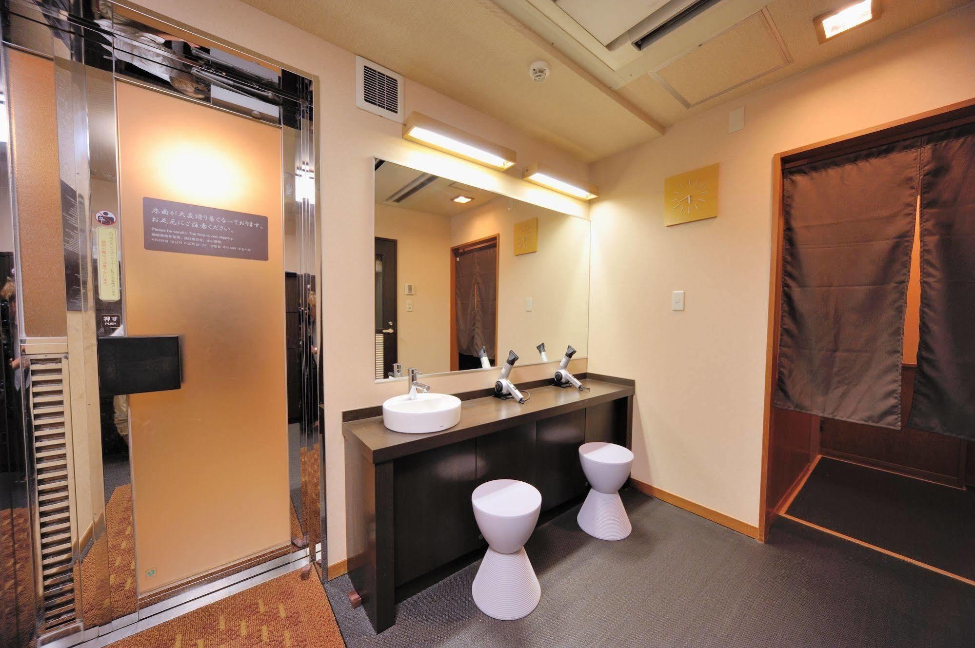 Dormy Inn Express Nagoja Exteriér fotografie